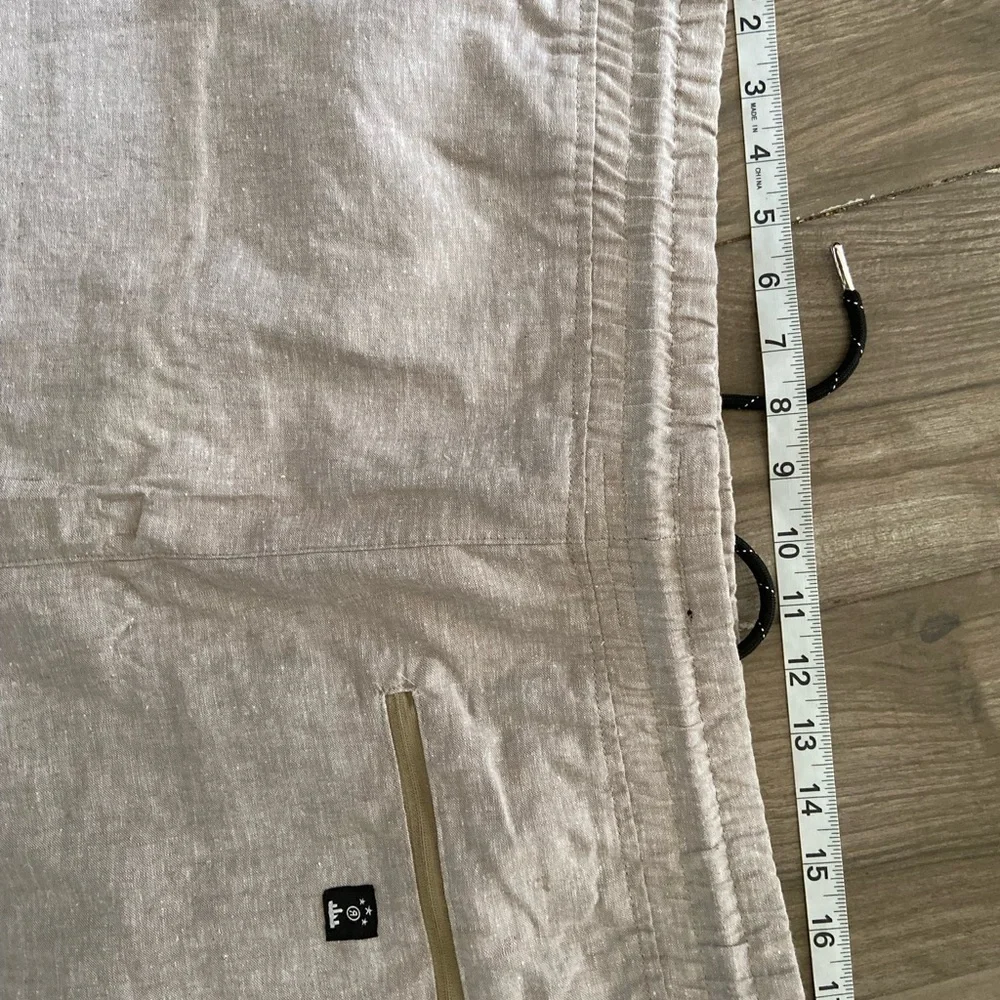 Raw Yarn Industries men shorts